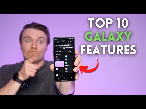 Samsung Galaxy Features I Can't Live Without