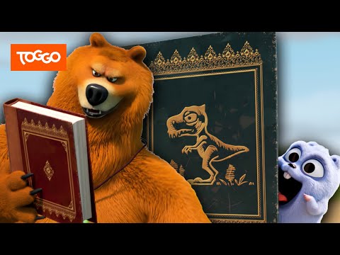 Grizzy und die Lemminge | Lesespaß | BEST OF TOGGO #233 | TOGGO Serien