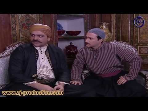 حكايا باب الحارة - لغز مقتل زعيم حارة الضبع رح يجنن رجالها ! سامر المصري