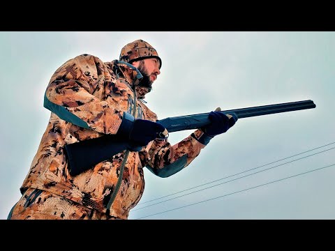 Первый отстрел новых ружей Beydora BDR 90 | Тестируем родные дульные сужения