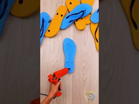 Cara Paling Memuaskan untuk 'Menangani' Laba-Laba Ada Di Sini 👣😌 #OddlySatisfying #LifeHack #Viral