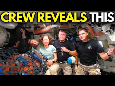 FINAL HOURS! Artemis II Crew Shares the Hardest Part Still Ahead