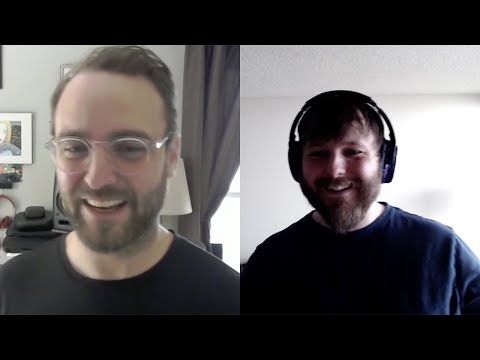 Interviewing My First Boss - Why He Hired Me As a Developer