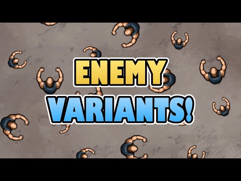 Easily Create Different Enemy Types in Unity Using Prefab Variants