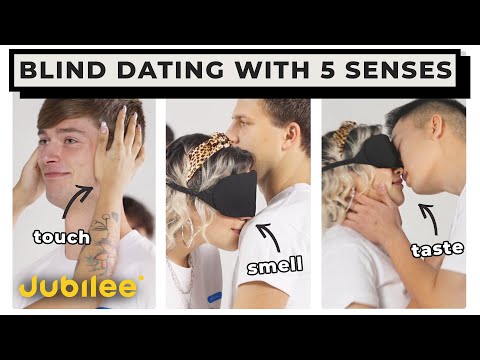 Speed Dating 9 Guys Using 5 Senses | Versus 1