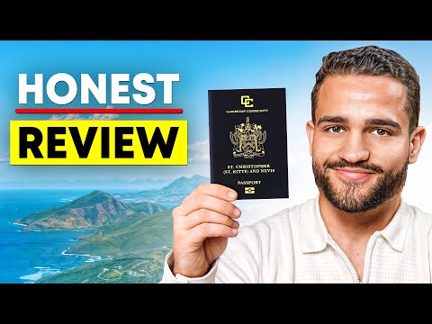 4 Years with my St Kitts Passport - Honest Review