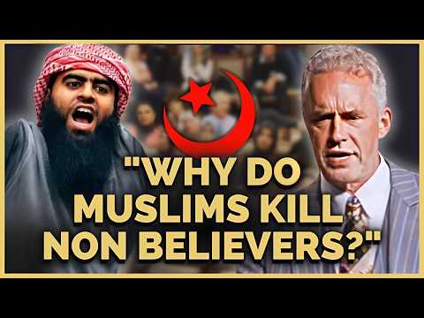 Muslim Thought He Outsmarted Jordan Peterson, Until This Happened