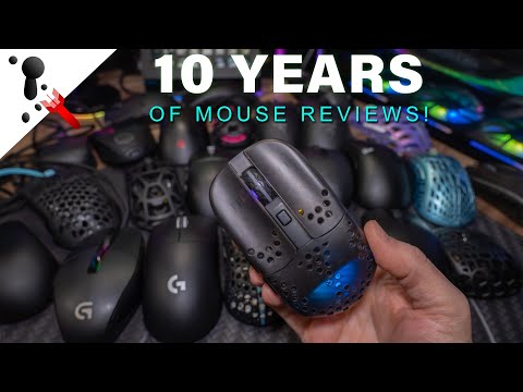 How To Choose A Gaming Mouse (after 10 years of reviews!)