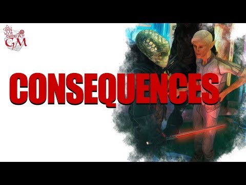 10 Ways of Adding Consequences to Your Game
