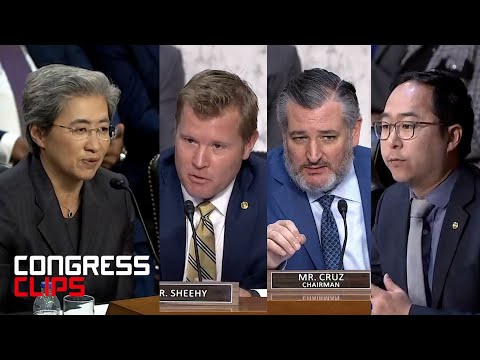Everything AMD CEO Lisa Su Just Said to Congress in 7 Minutes (Top Moments)
