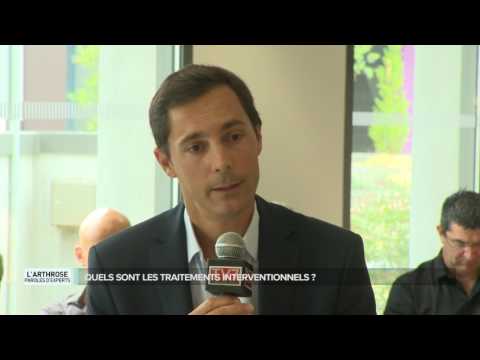 Paroles d'Experts : L'arthrose partie 2