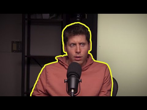 Interview with Sam Altman two days before he was fired | Ep 58