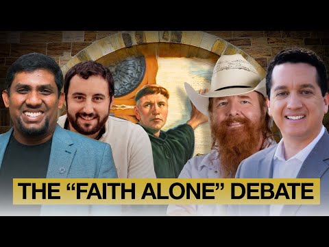 The Justification 2x2 DEBATE (Horn/Akin vs. Nesan/Boyce)