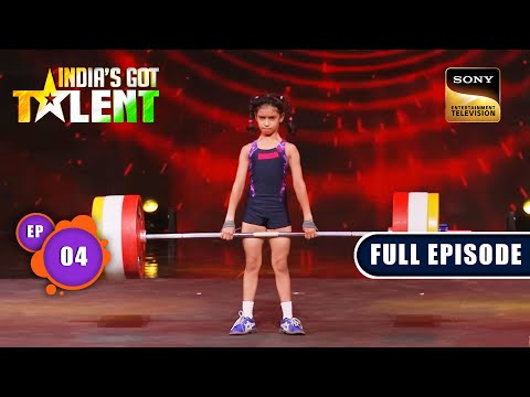 India’s Got Talent S10 | Break The Record | Ep 04 | FE | 06 August 2023