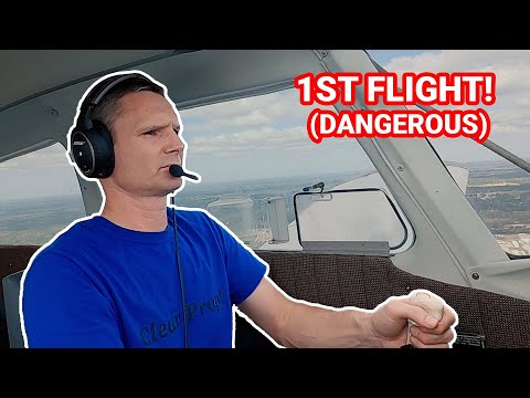 What Could Go Wrong In The Sierra's First Flight? Turns Out, A LOT