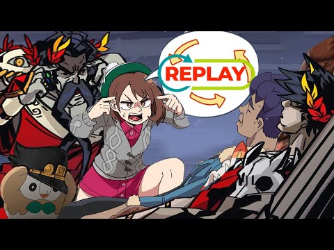 Game Designer Explains:  Why Replayability Matters (for certain games)