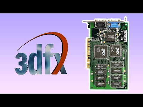 Voodoo – Die Grafikrevolution