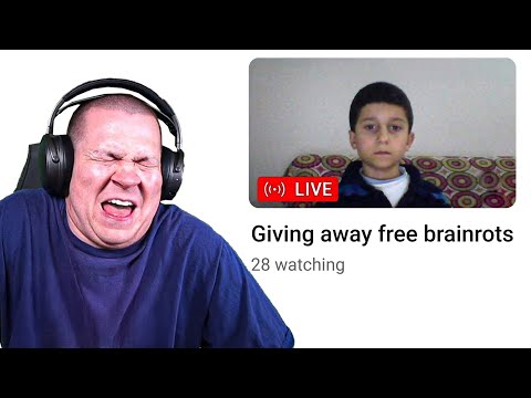 catching steal a brainrot scammers