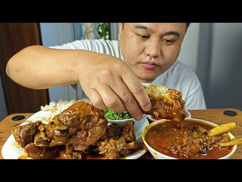 Chaw chhun//spicy mutton curry nen