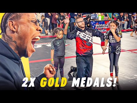 DOMINATING NAGA 2025 JIU JITSU CHAMPIONSHIPS