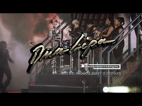 DuaLipa live in Madrid - Future Nostalgia