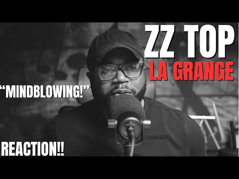 first time hearing ZZ TOP - LA GRANGE (Reaction!!)