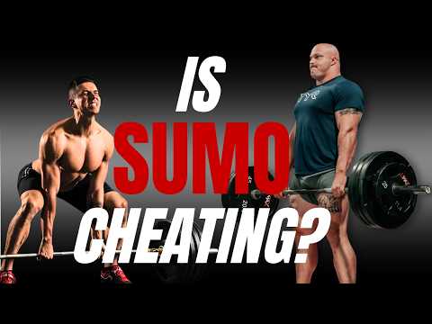 Is Sumo Cheating? The Definitive Answer
