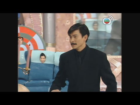 【萬千星輝賀台慶】｜變相怪look｜28週年｜劉德華｜張智霖｜TVBUSA