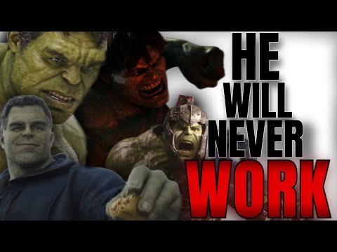 No, Marvel Didn’t Ruin The Hulk (He Never Worked) │ MCU Video Essay