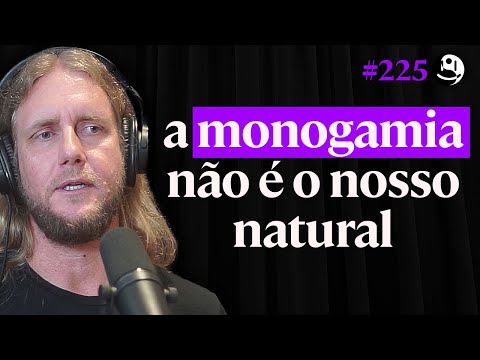 Biólogo Evolucionista: Como Os Seres Humanos Evoluíram - Dr. Alberto Lindner | Lutz Podcast #225