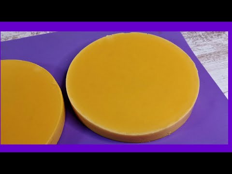 прослойка КРЕМЮ для торта ! ВСЕГДА ПОЛУЧАЕТСЯ! МАНГОВОЕ КРЕМЮ! Как сделать кремё для торта!