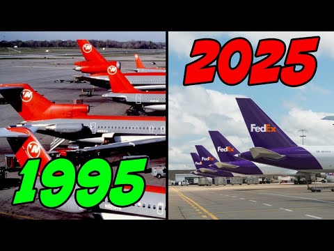 The Rise and Fall of America's Forgotten Hubs - Pt. 2