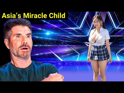 الساحر الأسطوري يقلب المسرح و يصدم الجميع في برنامج المواهب الأمريكية 2025