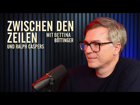 Ralph Caspers: Ich bin mit dem Tod ganz gut bekannt