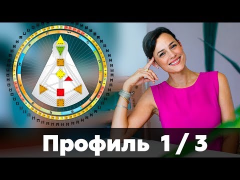 ПРОФИЛЬ 1/3.   ДИЗАЙН ЧЕЛОВЕКА. Скачать аудио под видео