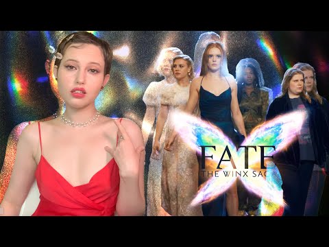 Is Fate the Winx Saga fashion any better in season 2??