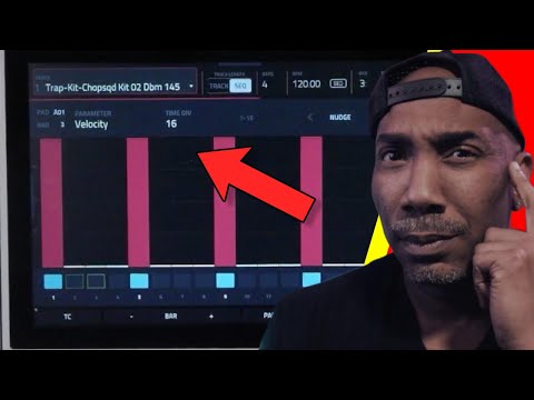 MPC 3 Step Sequencer Secrets That Will Blow Your Mind!