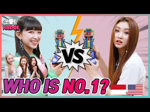 ☆SECRET NUMBER(시크릿넘버)☆ Find the best super power fingers~!!! IDOL GROUND Ep.7 [ENG,INDO SUB]