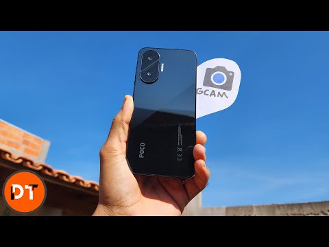 I installed GCAM on the POCO F7 and it's better than I imagined - Come see the comparison