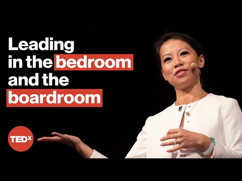 Want to be confident at work? Start in the bedroom | Jingjin Liu | TEDxFrankfurt