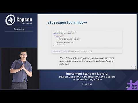Implement the C++ Standard Library: Design, Optimisations, Testing while Implementing Libc++