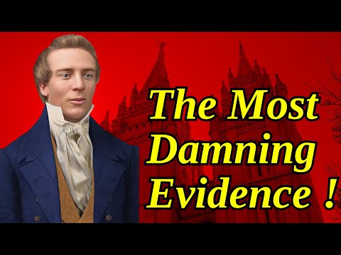 The Most Damning Evidence Against Joseph Smith!