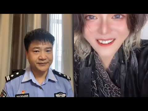 下载国家反诈app了吗？防诈民警老陈抖音PK最近很火很搞笑。