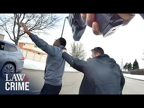 Illinois Cops Ambush the Wrong Guy: 'I F**ked This Up'