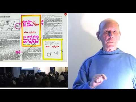 Responsive Environments. An Urban Design Group Lecture