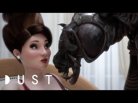 Sci-Fi Fantasy Short Film: "Résistance" | DUST