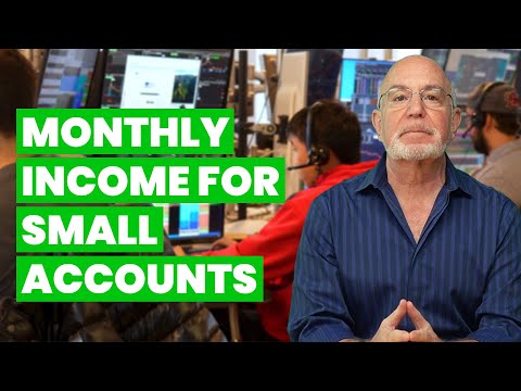 The Small Account Options Strategy That Works