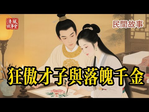 逼娶窮女工，紈褲少爺竟拿命寵？全城看笑話，結局卻讓所有人淚崩！ #民間故事 #情感故事 #聽書 #古風 #愛情 #感人 #逆襲 #有聲書 #歷史故事 #傳統文化