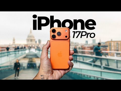 13 Minutes Of PURE iPHONE 17 PRO Street PHOTOGRAPHY London 