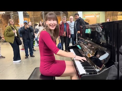 Princess Of Boogie Woogie Delights Everyone